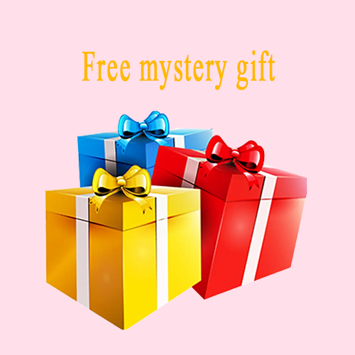 Free mystery gift